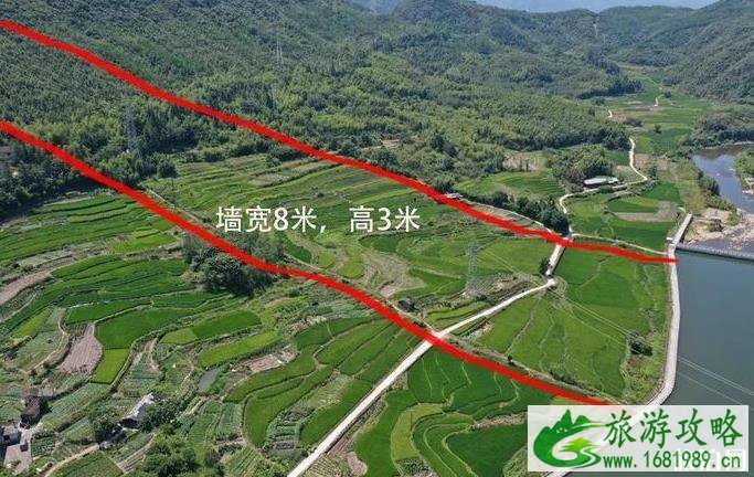 新窑土墙遗址简介 新窑土墙遗址历史介绍 新窑土墙遗址简介 新窑土墙遗址历史介绍