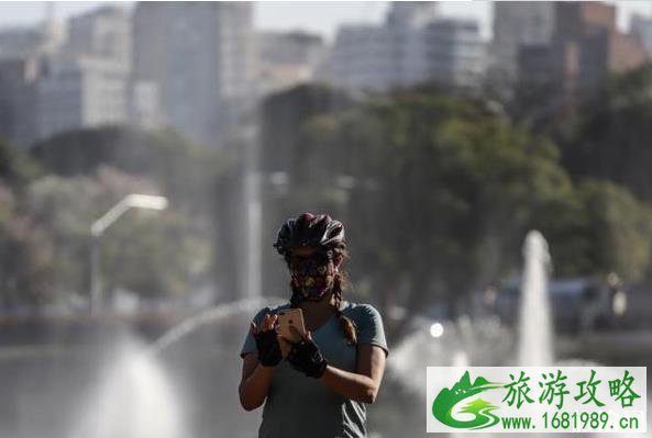 巴西旅游地只接待新冠阳性游客 费尔南多迪诺罗尼亚群岛 巴西旅游地只接待新冠阳性游客 费尔南多迪诺罗尼亚群岛