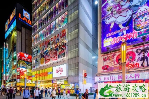 日本秋叶原购物怎么付款-买电器攻略 