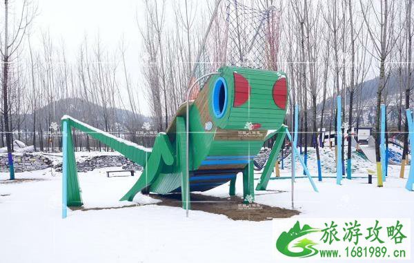 大型儿童主题乐园吸引孩子的是哪些项目 大型儿童主题乐园吸引孩子的是哪些项目