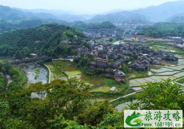 程阳八寨游玩攻略 程阳八寨景区门票价格多少钱 程阳八寨游玩攻略 程阳八寨景区门票价格多少钱