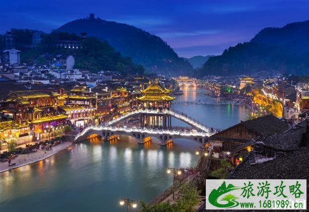 凤凰古城现在怎么样 凤凰古城好玩吗 凤凰古城现在怎么样 凤凰古城好玩吗