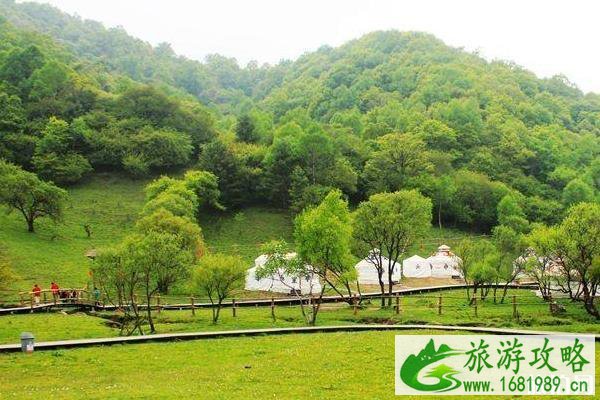 关山草原到大水川最佳路线 关山草原到大水川最佳路线