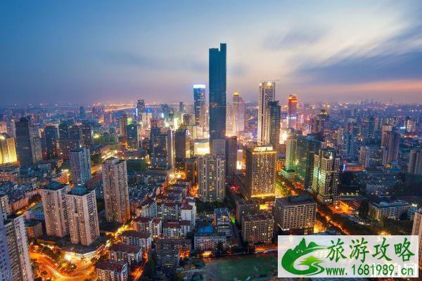 南京旅游攻略2020 南京路线美食景点推荐 南京旅游攻略2020 南京路线美食景点推荐