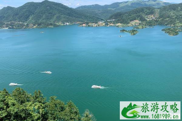 仙岛湖风景区好玩吗 仙岛湖要门票吗 仙岛湖风景区好玩吗 仙岛湖要门票吗