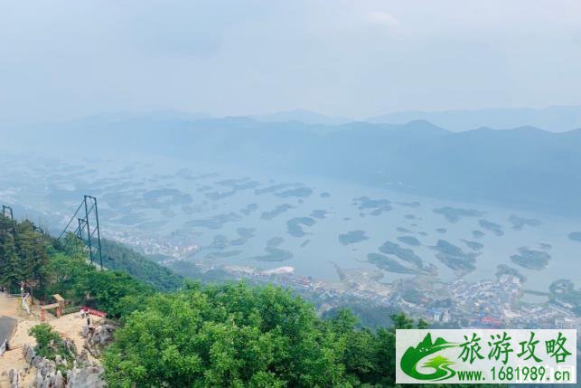 仙岛湖风景区好玩吗 仙岛湖要门票吗 仙岛湖风景区好玩吗 仙岛湖要门票吗