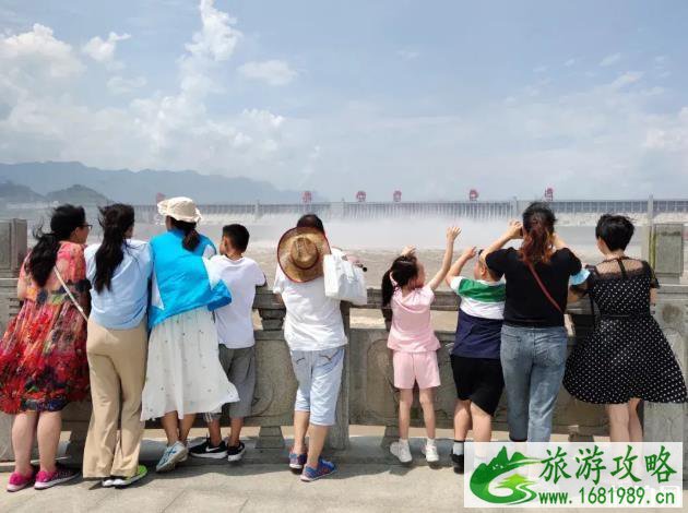 三峡大坝现在游客人多吗 三峡大坝现在游客人多吗