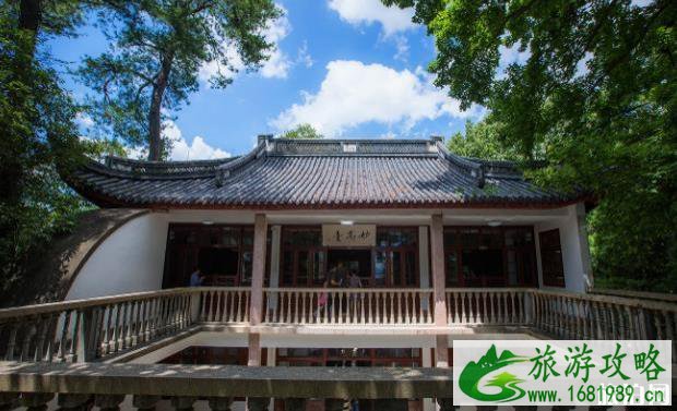 雪窦寺游玩攻略 雪窦寺详细介绍 雪窦寺游玩攻略 雪窦寺详细介绍