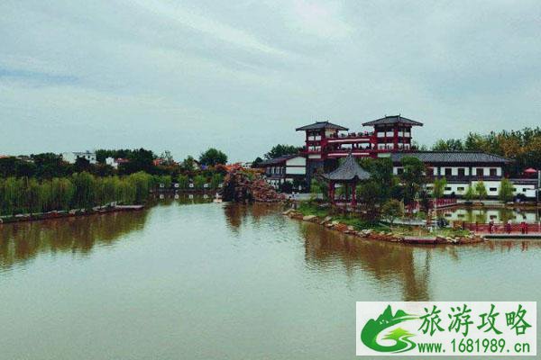 黄陂木兰水镇景区介绍 门票多少期