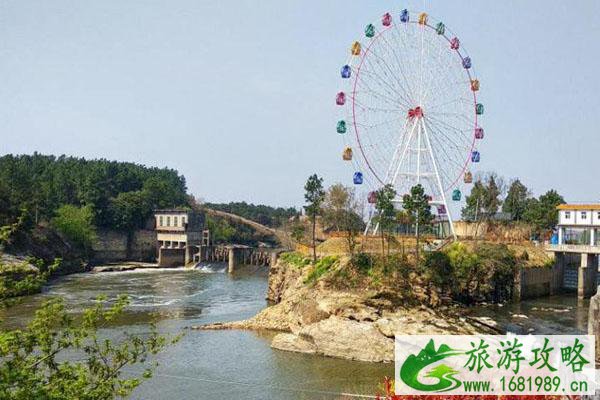 黄陂木兰水镇景区介绍 门票多少期