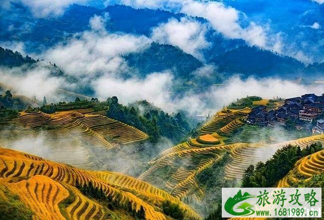 2020年9-10月份去哪里旅游好