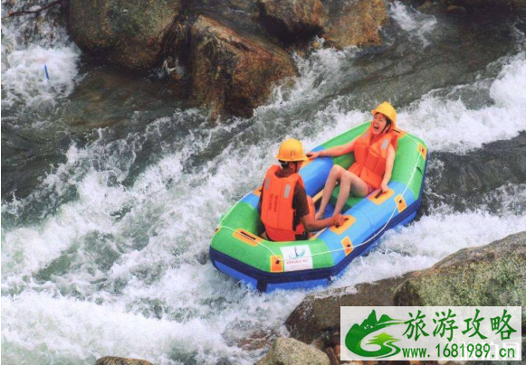 朝天吼漂流和九畹溪漂流哪个好玩 朝天吼漂流在哪里免费预约 朝天吼漂流和九畹溪漂流哪个好玩 朝天吼漂流在哪里免费预约