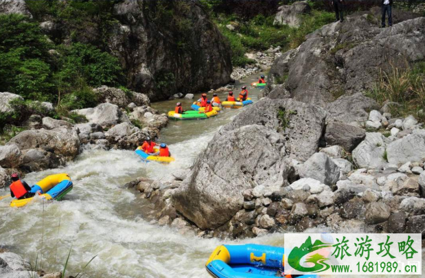 朝天吼漂流和九畹溪漂流哪个好玩 朝天吼漂流在哪里免费预约 朝天吼漂流和九畹溪漂流哪个好玩 朝天吼漂流在哪里免费预约