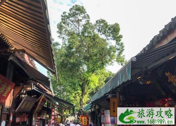 阆中古城值得去玩吗 阆中古城物价贵不贵 阆中古城值得去玩吗 阆中古城物价贵不贵