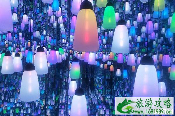 南宁光影嘉年华好玩吗 观展指南