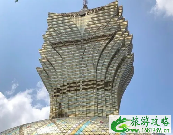 2020广东澳门签注恢复办理时间 澳门有哪些娱乐场