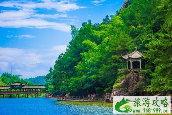 琼台仙谷风景区旅游攻略 琼台仙谷风景区旅游攻略