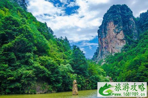 琼台仙谷风景区旅游攻略 琼台仙谷风景区旅游攻略