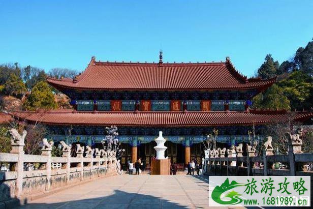 苏州圆通寺地址在哪里 苏州圆通寺介绍 苏州圆通寺地址在哪里 苏州圆通寺介绍