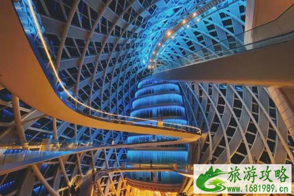 北京凤凰国际传媒中心地址 好玩吗