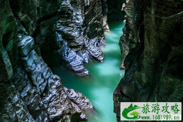 恩施地心谷有什么好玩的 地心谷好玩吗 恩施地心谷有什么好玩的 地心谷好玩吗