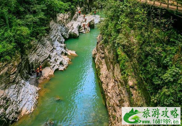 恩施地心谷有什么好玩的 地心谷好玩吗 恩施地心谷有什么好玩的 地心谷好玩吗