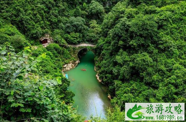 恩施地心谷有什么好玩的 地心谷好玩吗 恩施地心谷有什么好玩的 地心谷好玩吗