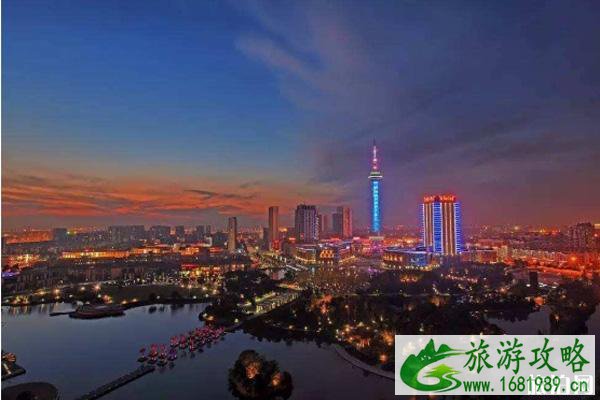 8月常州免费游玩景点汇总-预约指南