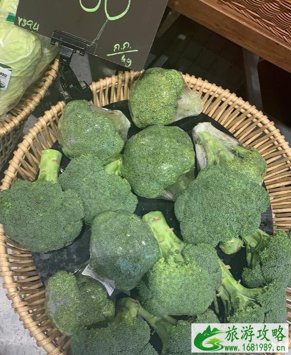 泰国的物价消费水平高不高