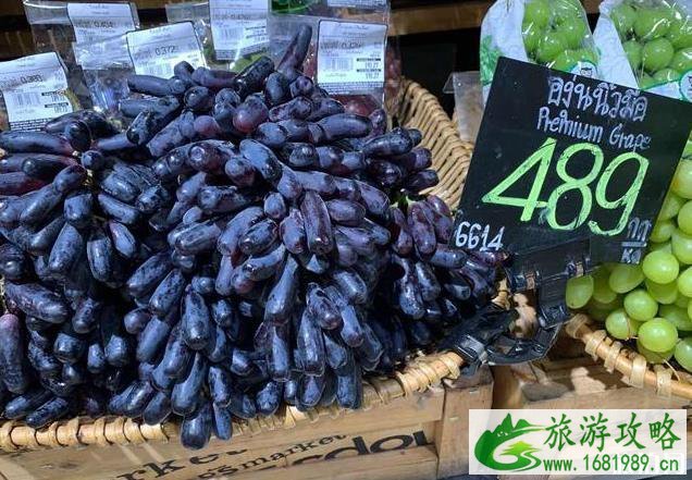 泰国的物价消费水平高不高