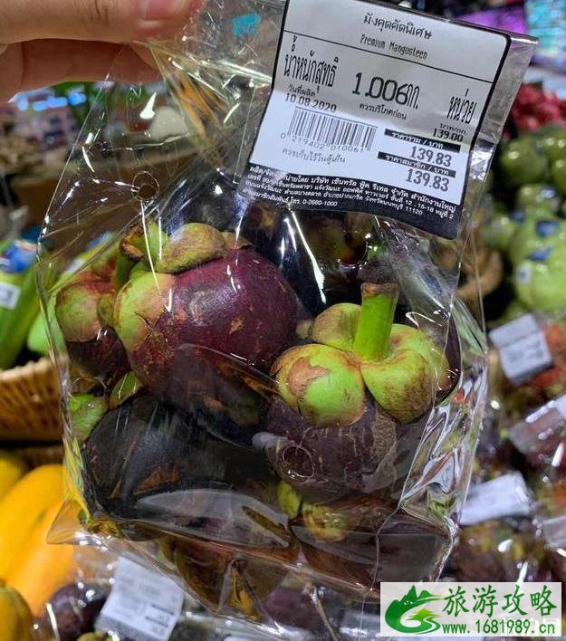 泰国的物价消费水平高不高