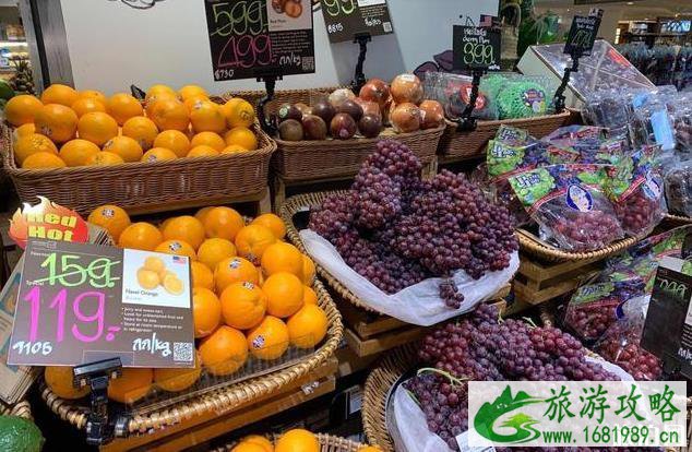 泰国的物价消费水平高不高