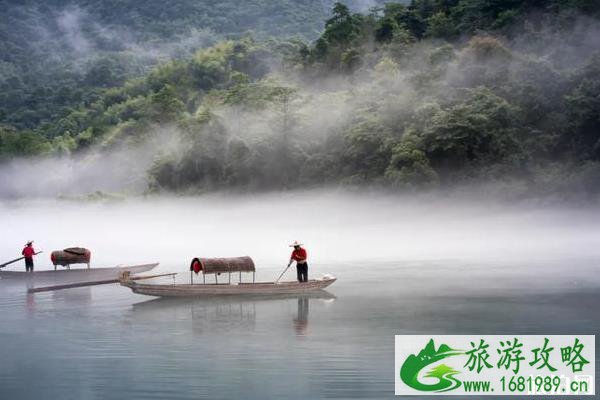 2020年避暑好去处推荐 2020年避暑好去处推荐