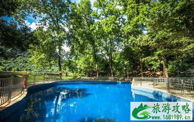 英德仟谷云舍度假村怎么样 英德仟谷云舍度假村怎么样