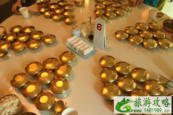 去朝鲜吃自助餐哪些美食