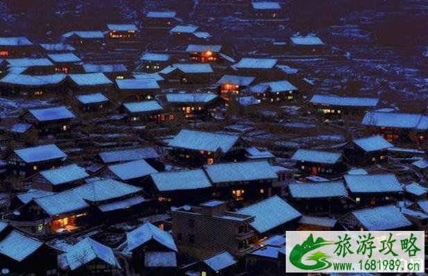 正龙古村旅游攻略 正龙古村最新消息 正龙古村旅游攻略 正龙古村最新消息