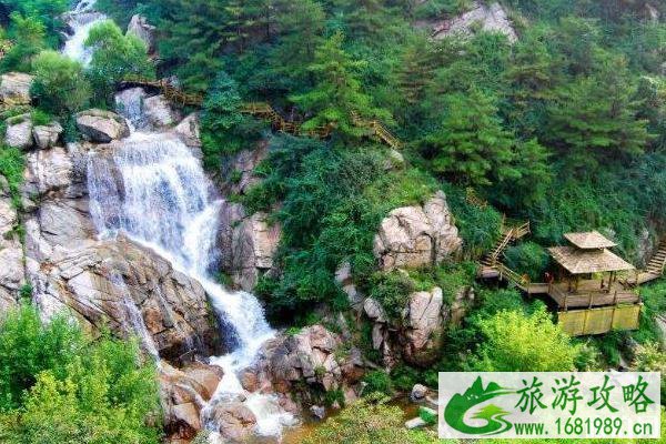 九如山瀑布群风景区好玩吗 怎么样 九如山瀑布群风景区好玩吗 怎么样