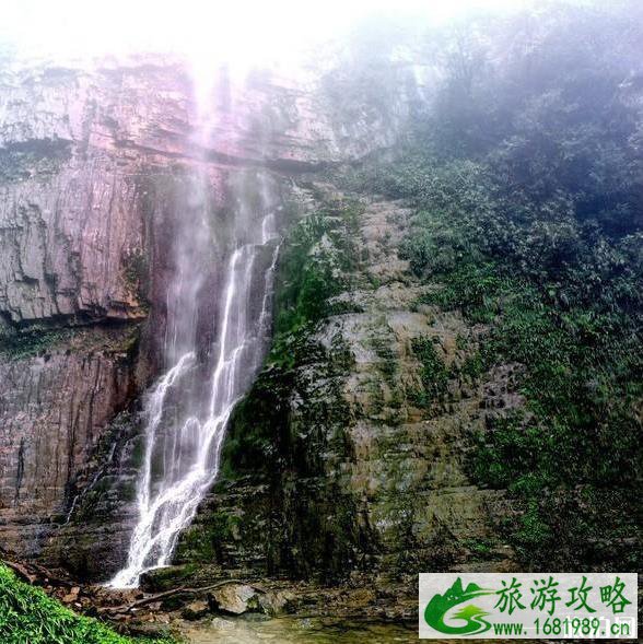 北寒沟风景区攻略 北寒沟风景区攻略