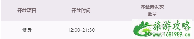 8月8日全民健身日常州免费开放时间及场馆 8月8日全民健身日常州免费开放时间及场馆