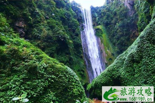 通灵大峡谷在哪里 通灵大峡谷好玩吗 通灵大峡谷在哪里 通灵大峡谷好玩吗