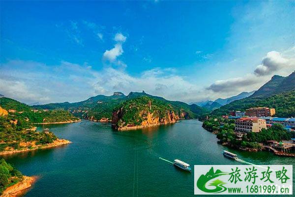 2020邯郸京娘湖景区旅游攻略 交通指南+入园须知