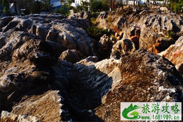 南京水墨大埝里有什么景点 景点介绍
