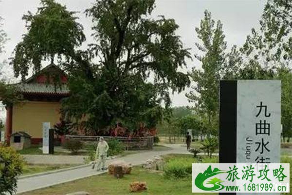南京水墨大埝里有什么景点 景点介绍