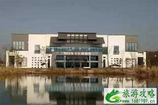 南京水墨大埝里有什么景点 景点介绍