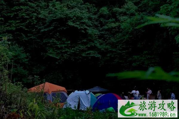 德阳周边露营地点推荐-交通指南 德阳周边露营地点推荐-交通指南