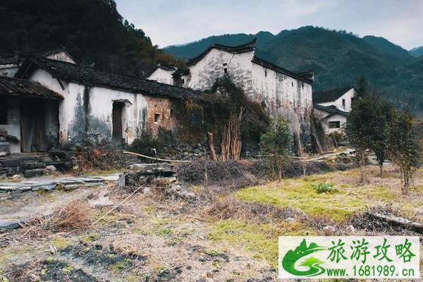 池州白石岭风景区游玩攻略 池州白石岭风景区游玩攻略