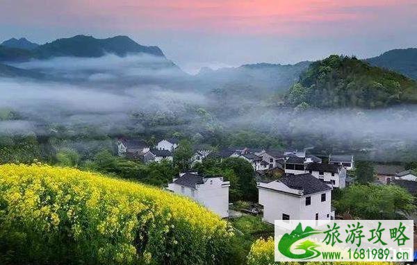 池州白石岭风景区游玩攻略 池州白石岭风景区游玩攻略