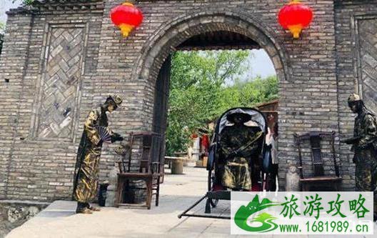 2020虎山黄金文化节活动攻略 时间+地点 2020虎山黄金文化节活动攻略 时间+地点