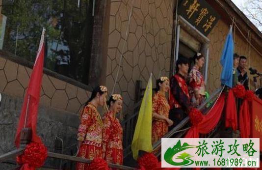 2020虎山黄金文化节活动攻略 时间+地点 2020虎山黄金文化节活动攻略 时间+地点