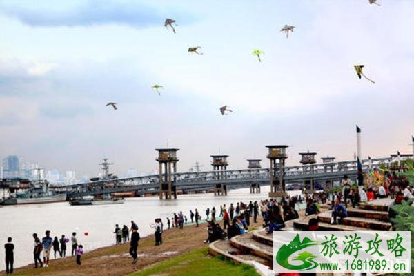八月汉口江滩开放了吗 八月汉口江滩开放了吗